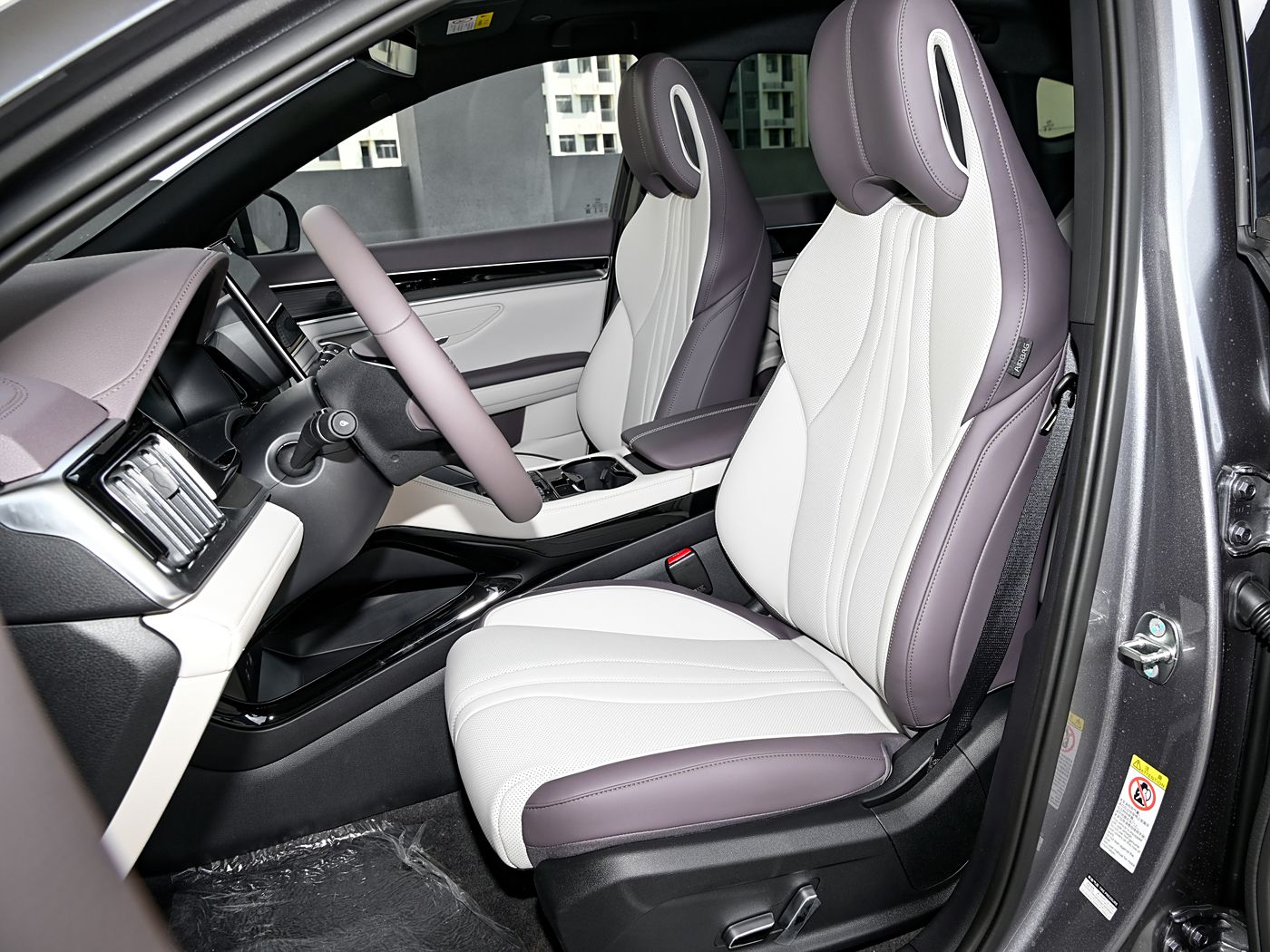 BYD Song PLUS New Energy 2025 DM-i Intelligent Driving Edition 1.5L 160km Flagship PLUS