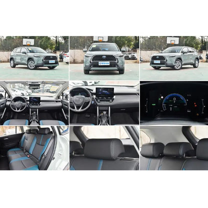TOYOTA Corolla Cross 2024 Dual Engine 2.0L Elite Edition