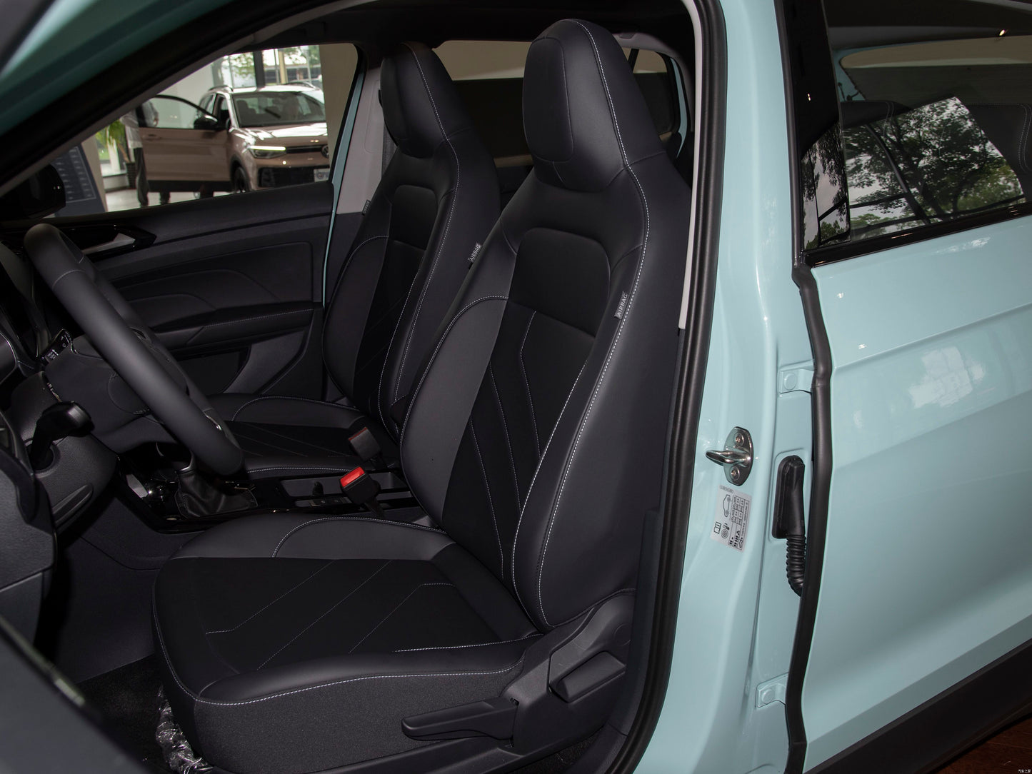 VW Tharu 2025 New 300TSI Sharp Edition
