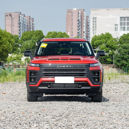 Chery Explore 06 2025 1.6T 4WD Discovery Edition