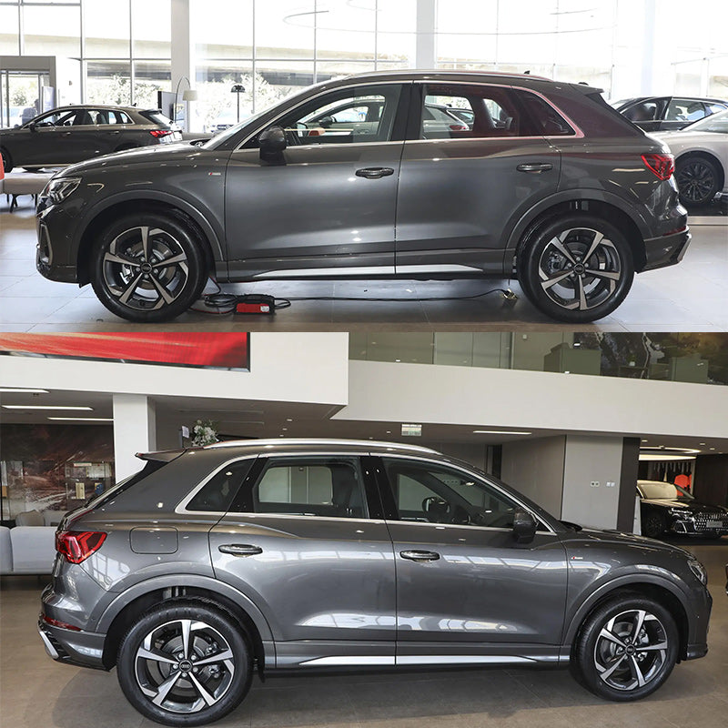 Audi Q3 2025 quattro 45th Anniversary Edition 40TFSIRS Kit Speed Type