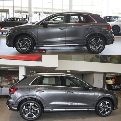 Audi Q3 2025 quattro 45th Anniversary Edition 40TFSIRS Kit Speed Type
