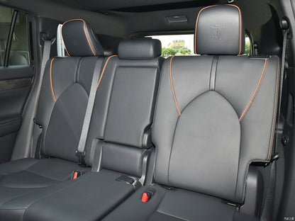 TOYOTA CROWN KLUGER 2024 2.0T 4WD Jinyao Edition 7 Seaters