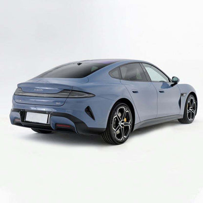 Mi SU7 2024 830km rear drive Pro ultra-long battery life high-end smart driving version