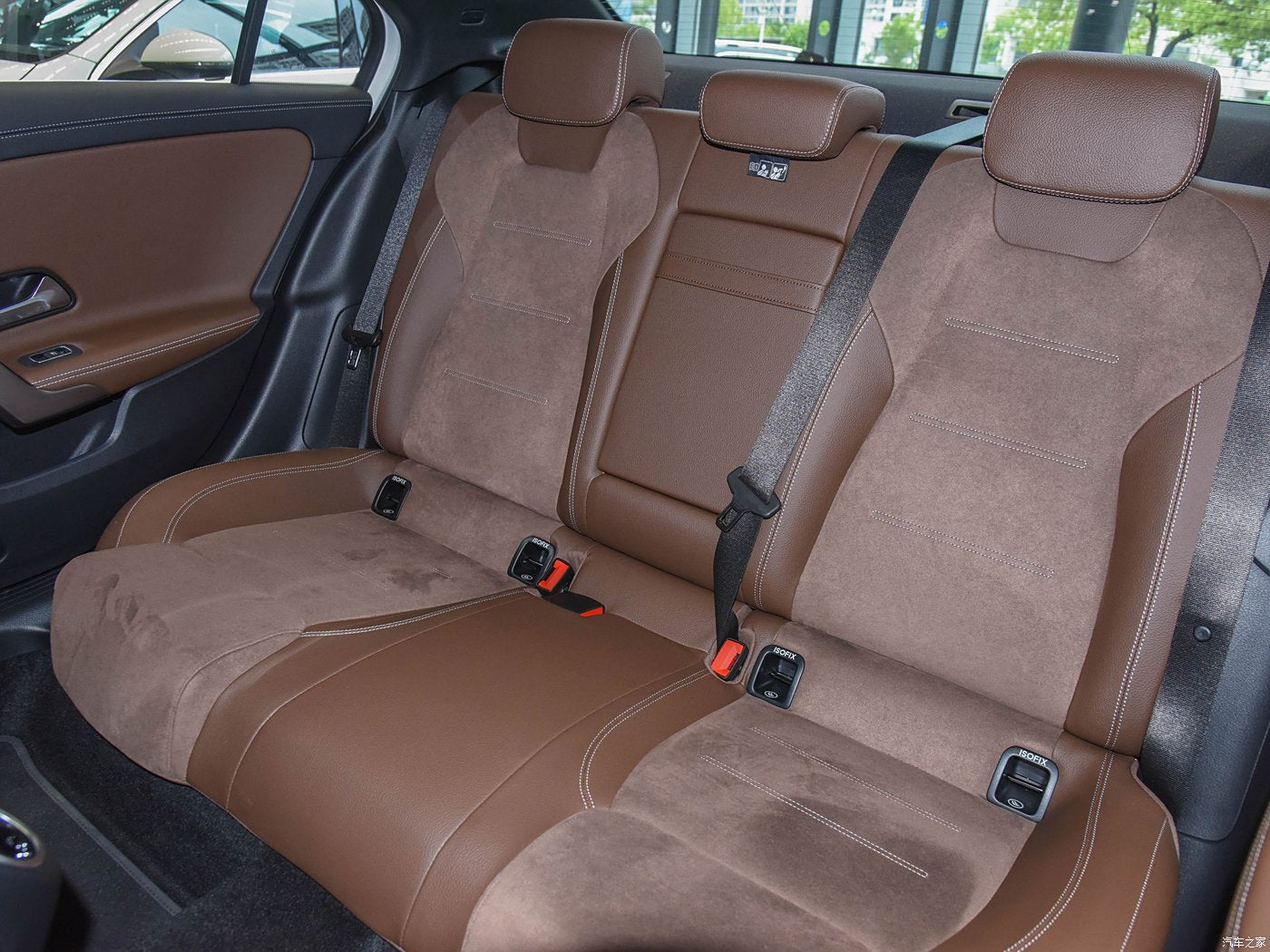 Benz A 2024 A200L Fashion