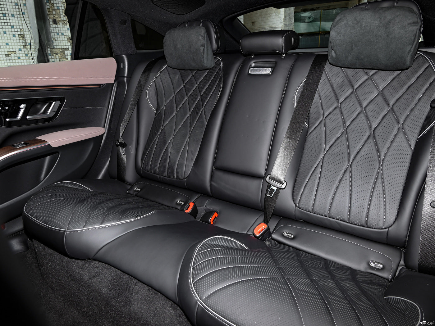 Benz EQS 2023 facelift 450+ Pioneer Edition