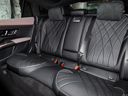 Benz EQS 2023 facelift 450+ Pioneer Edition