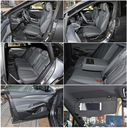 BYD SONG PLUS New Energy 2025 EV Smart Driving Edition 605km Flagship Model