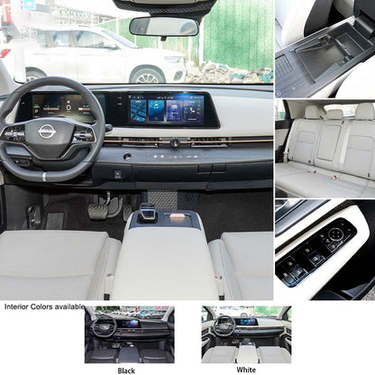 NISSAN ARIYA 2024 501km front-wheel drive 500