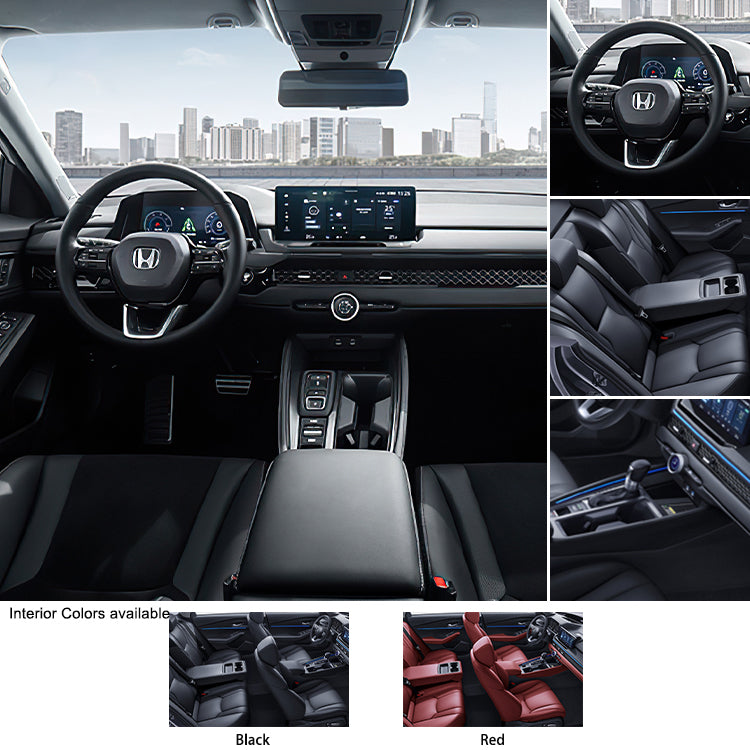 هوندا أكورد 2025 260TURBO إصدار مميز 