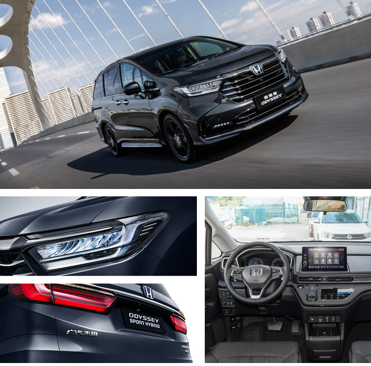 HONDA Odyssey 2024 2.0L Rui Yuxiang Edition 4 seats