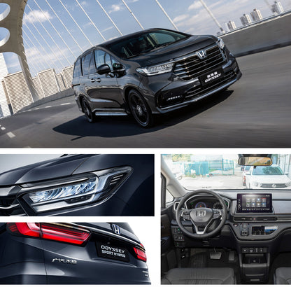 HONDA Odyssey 2024 2.0L Rui Yuxiang Edition 4 seats