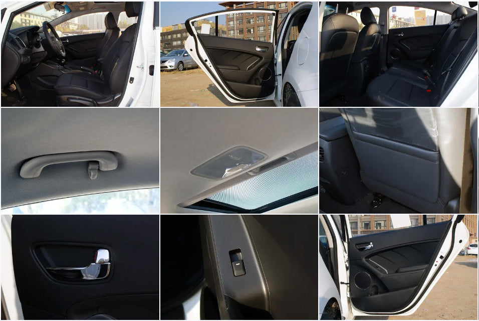 KIV K3 2023 1.5L CVT Deluxe Edition