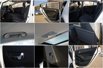KIV K3 2023 1.5L CVT Deluxe Edition