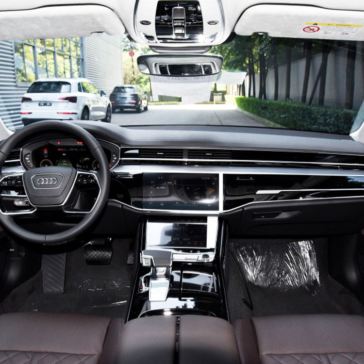 Audi A8 2025 A8LHorch Founder's Edition 60TFSI