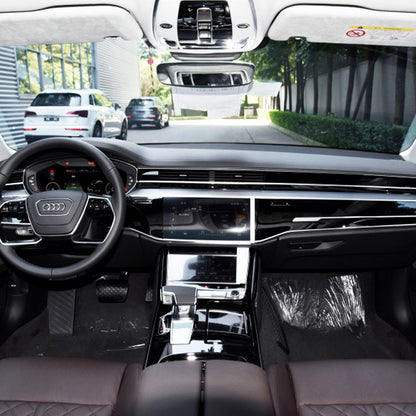 Audi A8 2025 A8LHorch Founder's Edition 60TFSI