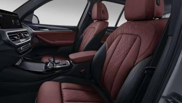 BMW X3 2025 xDrive25L Luxury Package