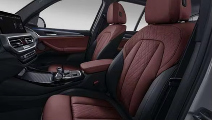 BMW X3 2025 xDrive25L Luxury Package