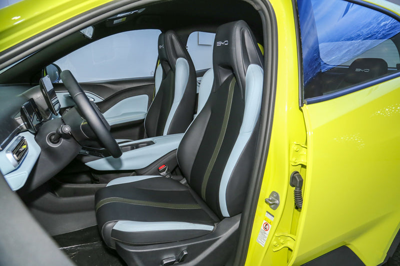 BYD Dolphin 2025 Smart Driving Edition 410km Fashion Edition