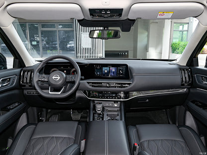 NISSAN PATHFINDER 2024 2.0T 4WD Smart Driving Edition 7 Seaters