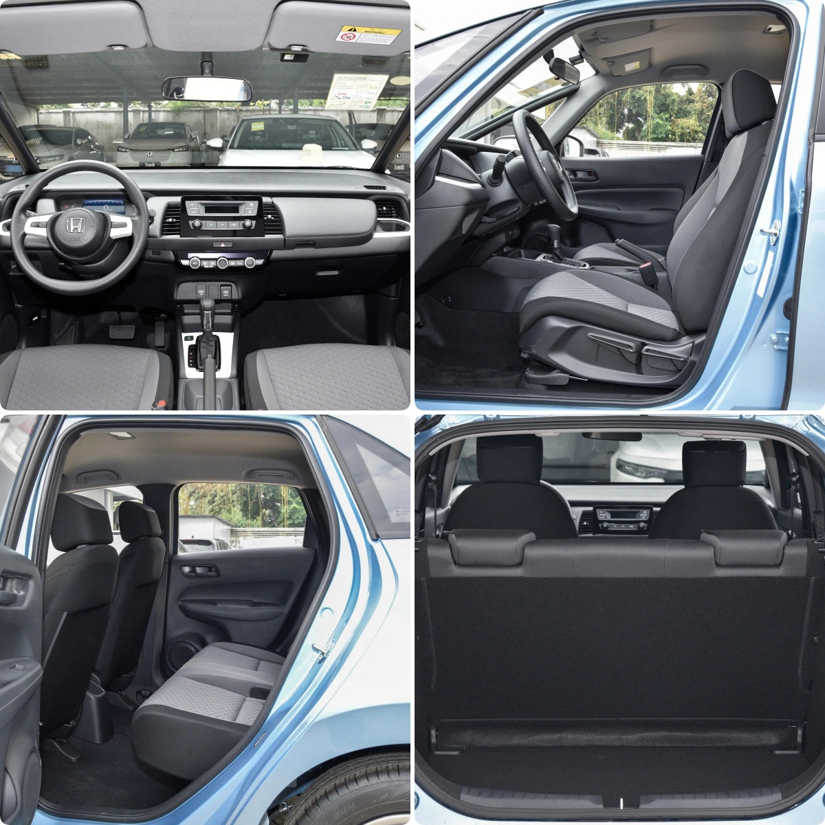 HONDA FIT 2024 1.5L Unlimited MUGEN Edition