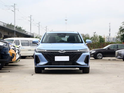 Chery ARRIZO 2025 2.0T Dual Clutch Hejin