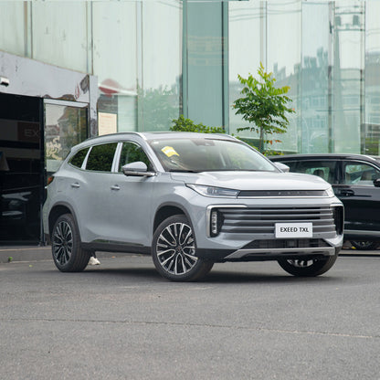 Chery EXEED Lingyun TXL 2025 400T Automatic 2WD Night Edition