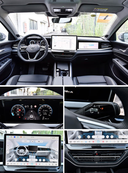 VW Passat 2025 outstanding models 330TSI elite version