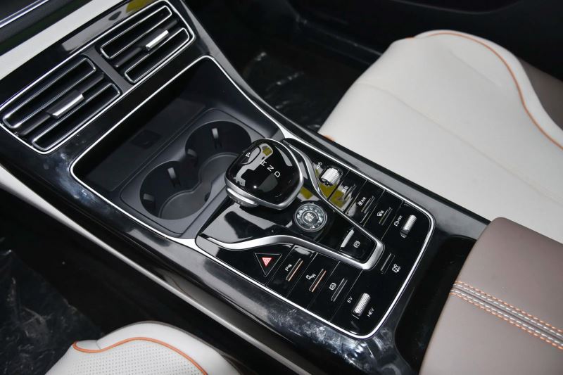 BYD QIN PLUS New Energy 2025 DM-i Intelligent Driving Edition 1.5L 120km Beyond Edition