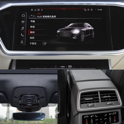 Audi A6L 2025 45TFSIquattro Selected Dynamic Edition + Exclusive Package