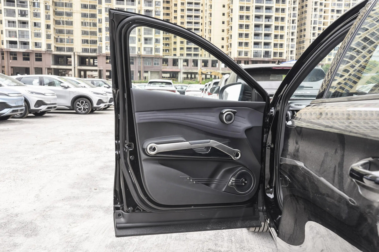 BYD Yuan PLUS 2025 Intelligent Driving Edition 510km Excellence Edition
