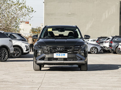HYUNDAI Tuscson 2025 TuscsonL1.5T Automatic 4WD Flagship Edition