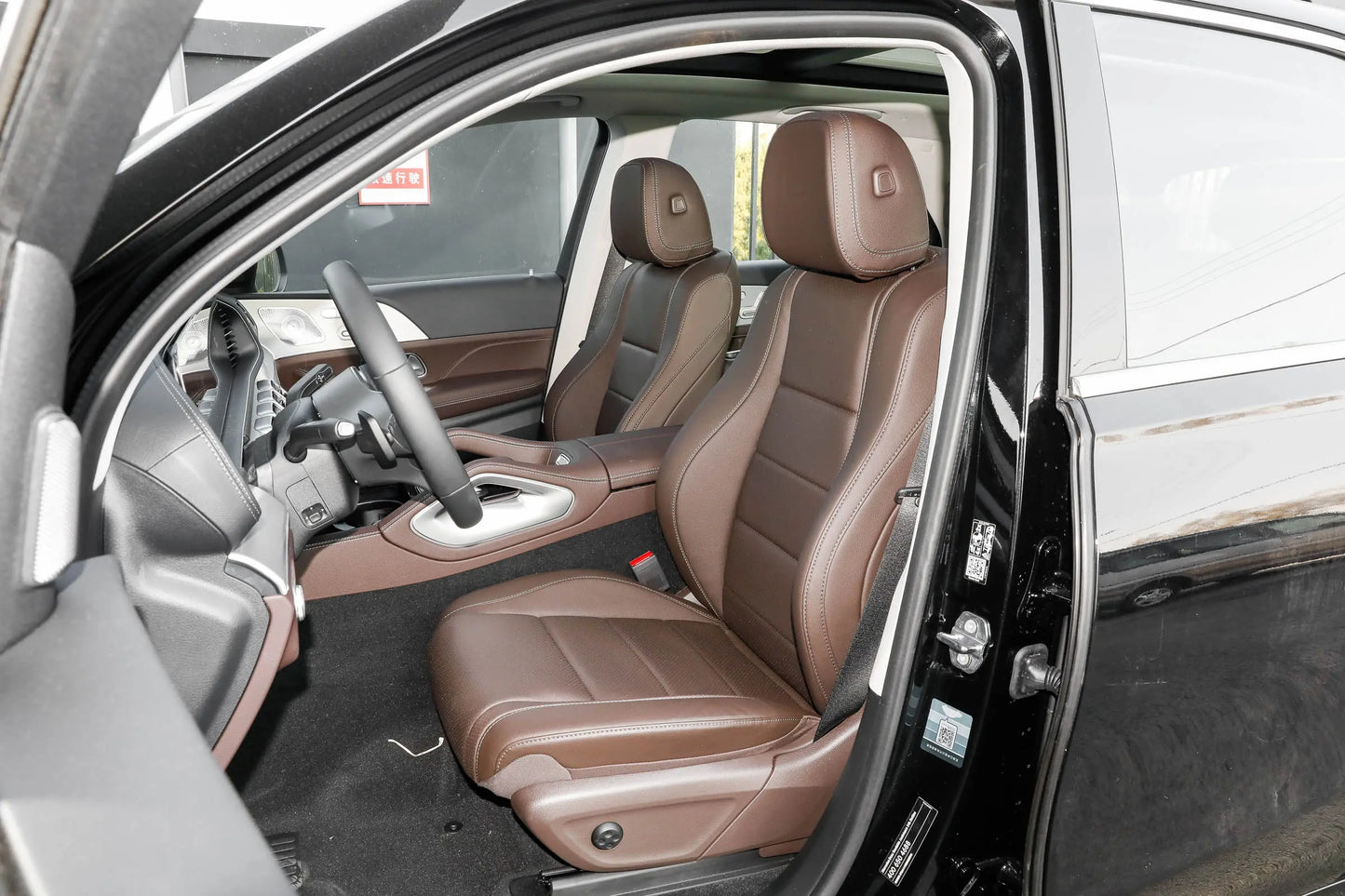 Benz GLE 2025 facelift GLE350 4MATIC Fashion Edition