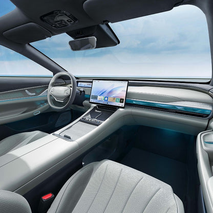 Chery EXEED STERRA ES 2025 Pure Electric Version 710km Four-wheel Drive Ultra Flagship Urban Assisted Driving Version