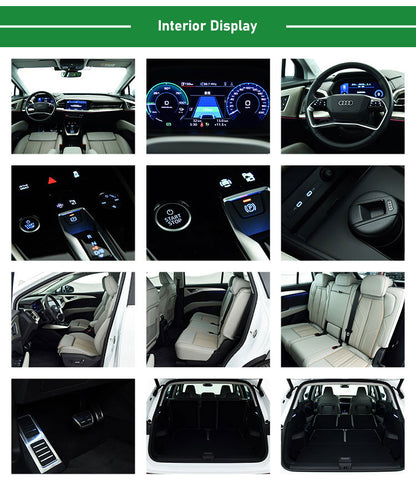 Audi Q5 e-tron 2024 40 e-tron Star Knight Edition Brocade Suit