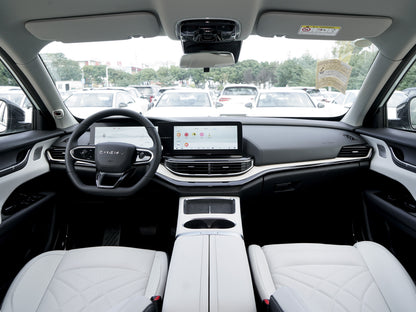 Chery EQ7 2024 512km Fun Tour Edition