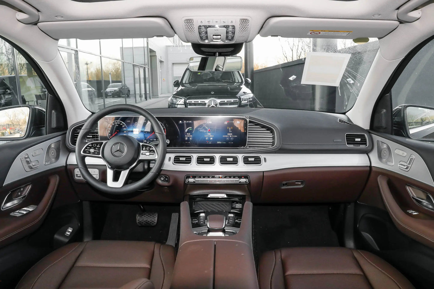 Benz GLE 2025 facelift GLE350 4MATIC Fashion Edition
