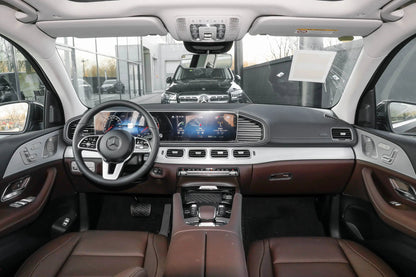 Benz GLE 2025 facelift GLE350 4MATIC Fashion Edition