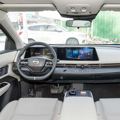 NISSAN ARIYA 2024 501km front-wheel drive 500