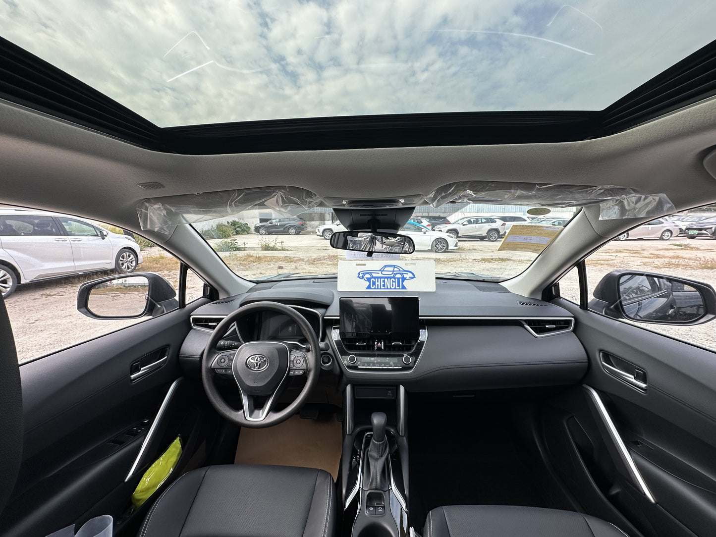 TOYOTA Frontlander 2024 Dual Engine 2.0L Premium Edition