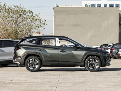 HYUNDAI Tuscson 2025 TuscsonL1.5T Automatic 4WD Flagship Edition