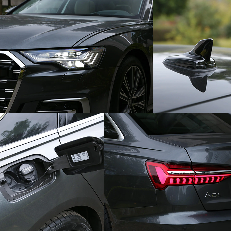 Audi A6L 2025 45TFSIquattro Selected Dynamic Edition + Exclusive Package