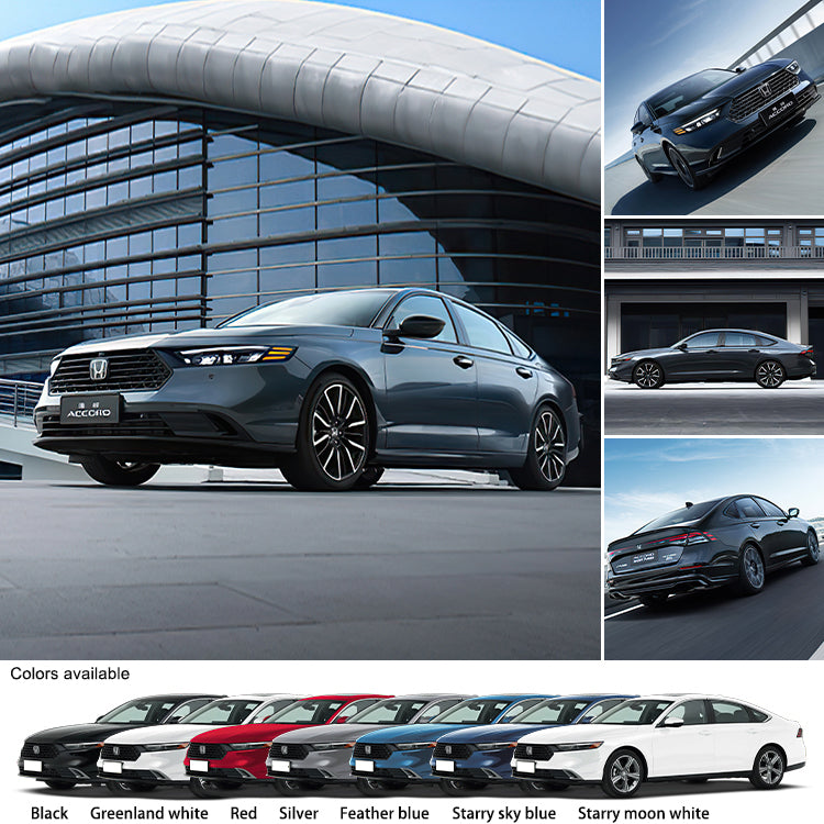 هوندا أكورد 2025 260TURBO إصدار مميز 