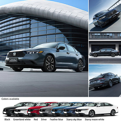 هوندا أكورد 2025 260TURBO إصدار مميز 
