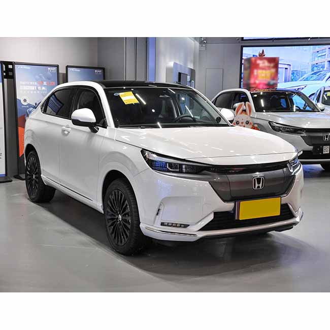 HONDA E:NP1 pole 1 23 510km Extreme Edition
