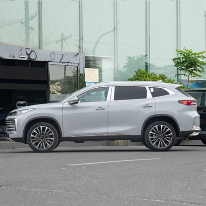 Chery EXEED Lingyun TXL 2025 400T Automatic 2WD Night Edition