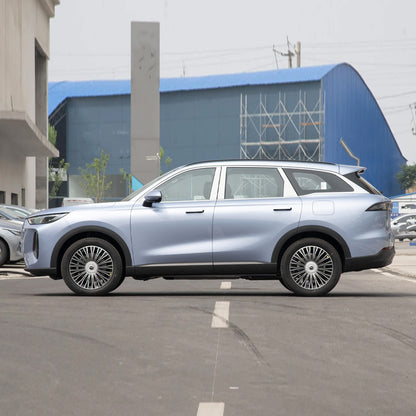 Chery Fengyun T9 2025 1.5T 120km front-wheel drive long-range version flagship model ternary lithium 7 seats
