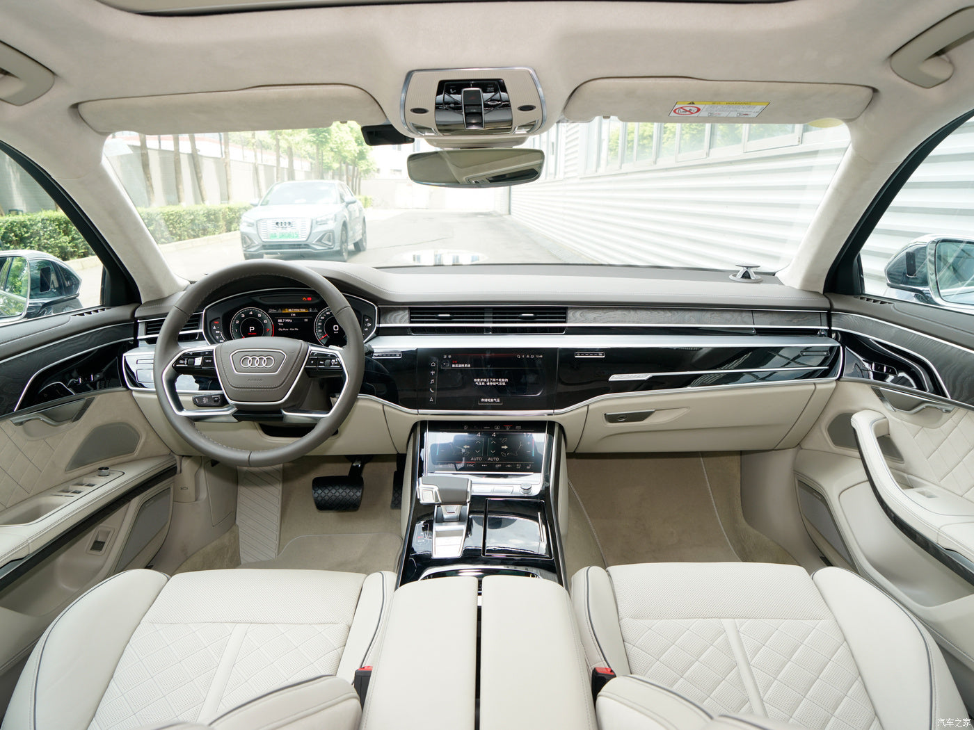Audi A8 2025 A8LHorch Founder's Edition 60TFSI