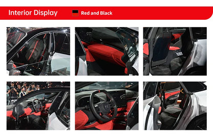 ZEEKR 001 2025 705 كم 4WD YOU Edition 