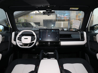 Chery iCAR 03T 2024 520km rear-wheel drive long-range version